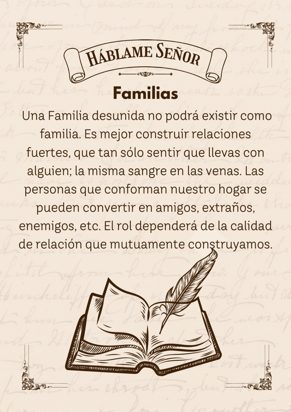 Familias